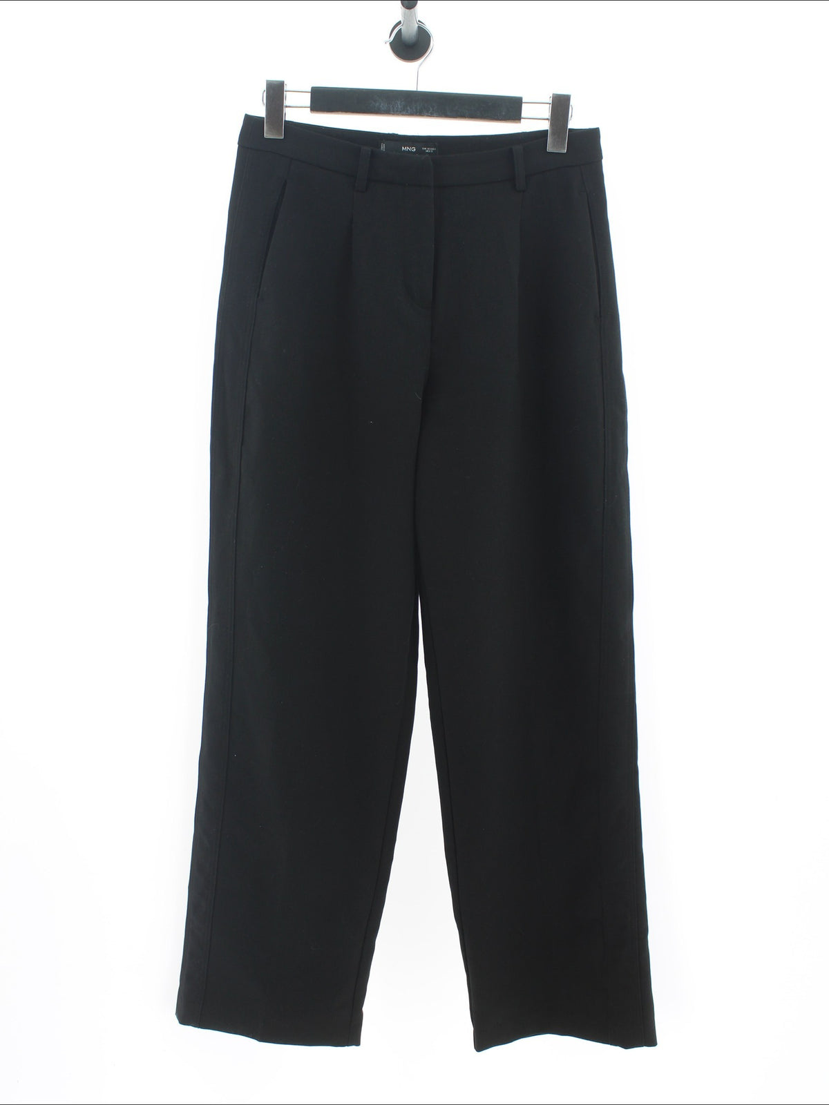 Spodnie Casual Mango Rozmiar: 38
