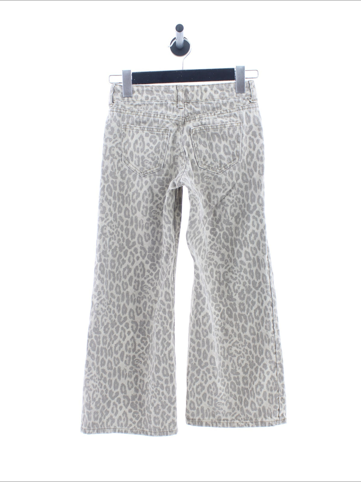 Spodnie materiał H&M Rozmiar: 140