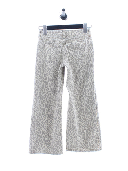 Spodnie materiał H&M Rozmiar: 140