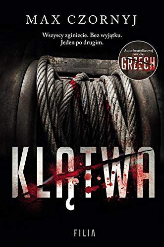 KlÄtwa - Max Czornyj [KSIÄĹťKA] - Max Czornyj
