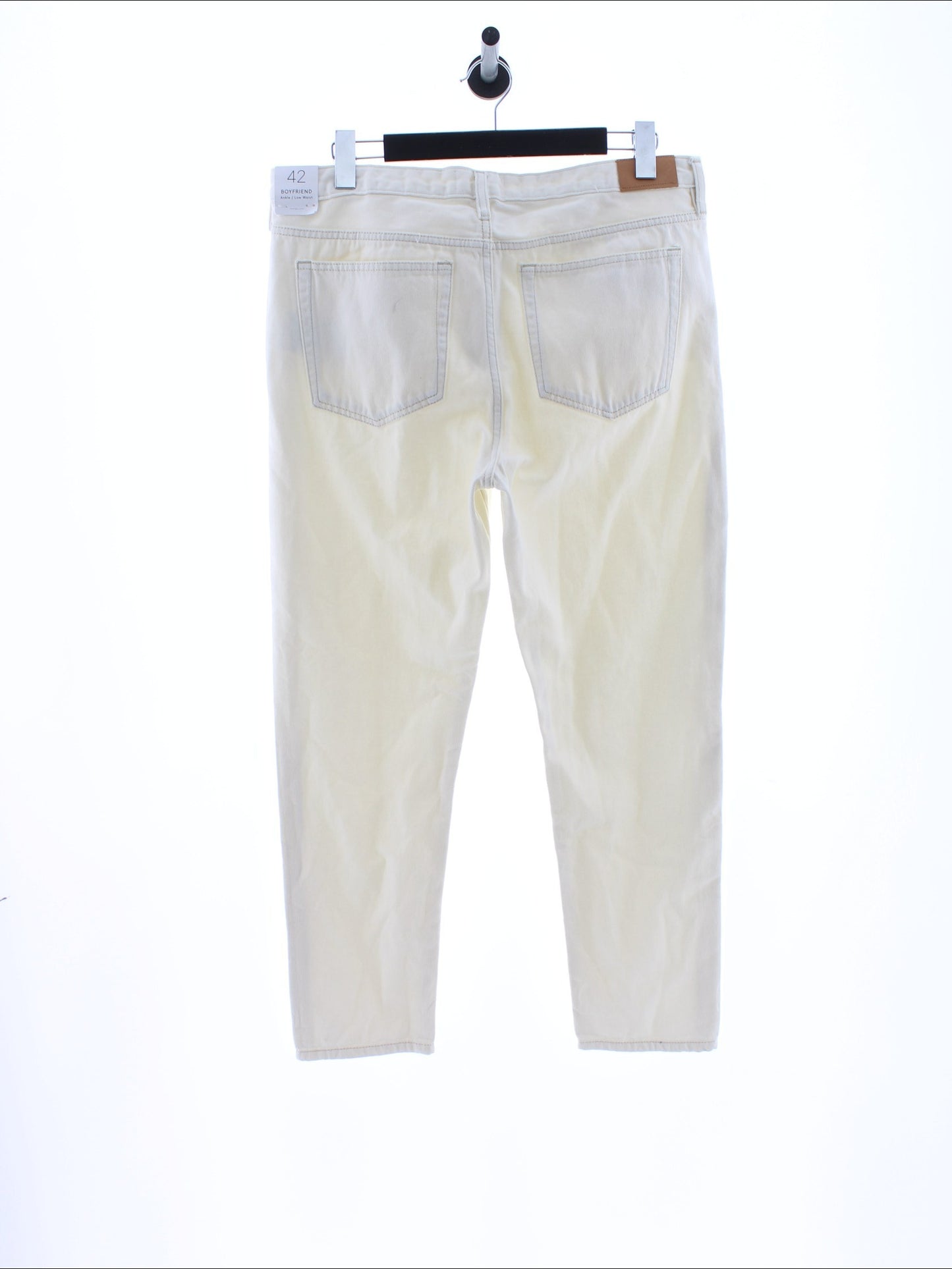 Spodnie Casual Mango Rozmiar: 42
