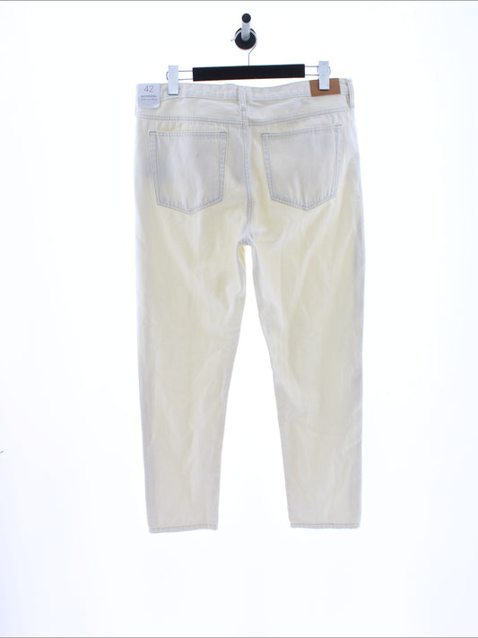 Spodnie Casual Mango Rozmiar: 42