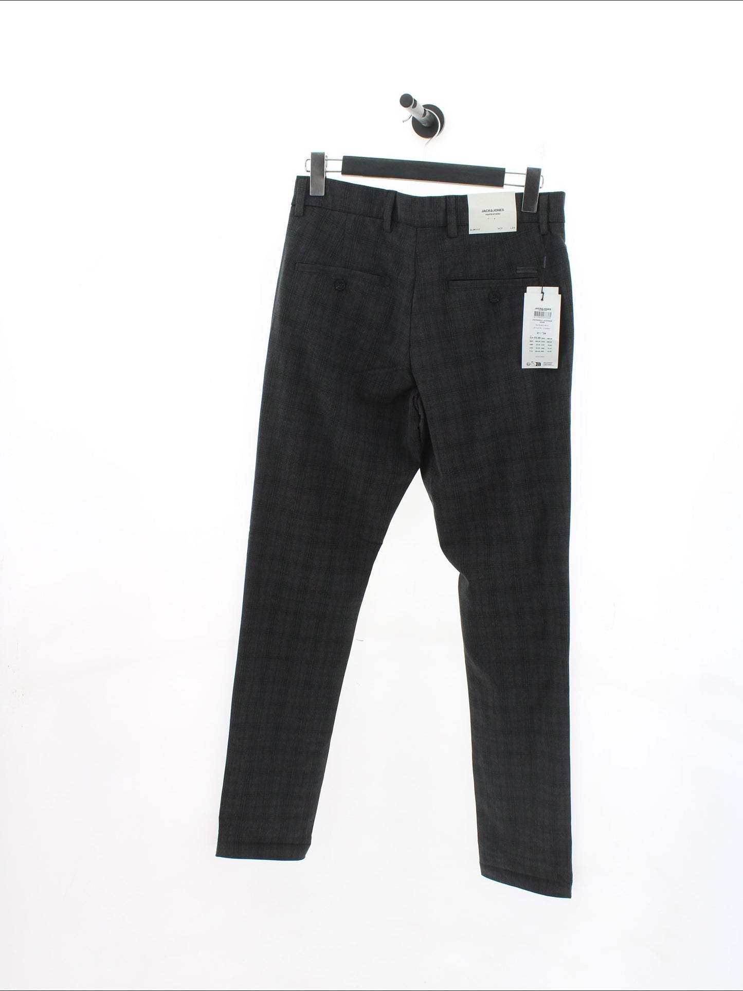 Spodnie Eleganckie JACK & JONES Rozmiar: W31/L34