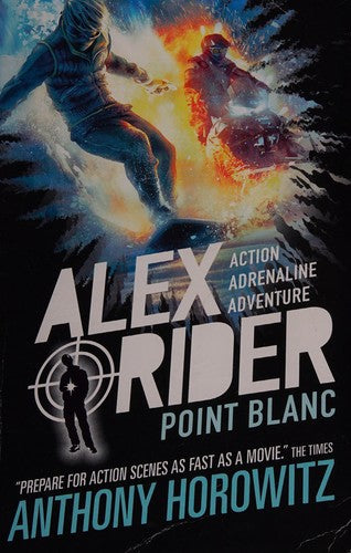Point Blanc - Anthony Horowitz