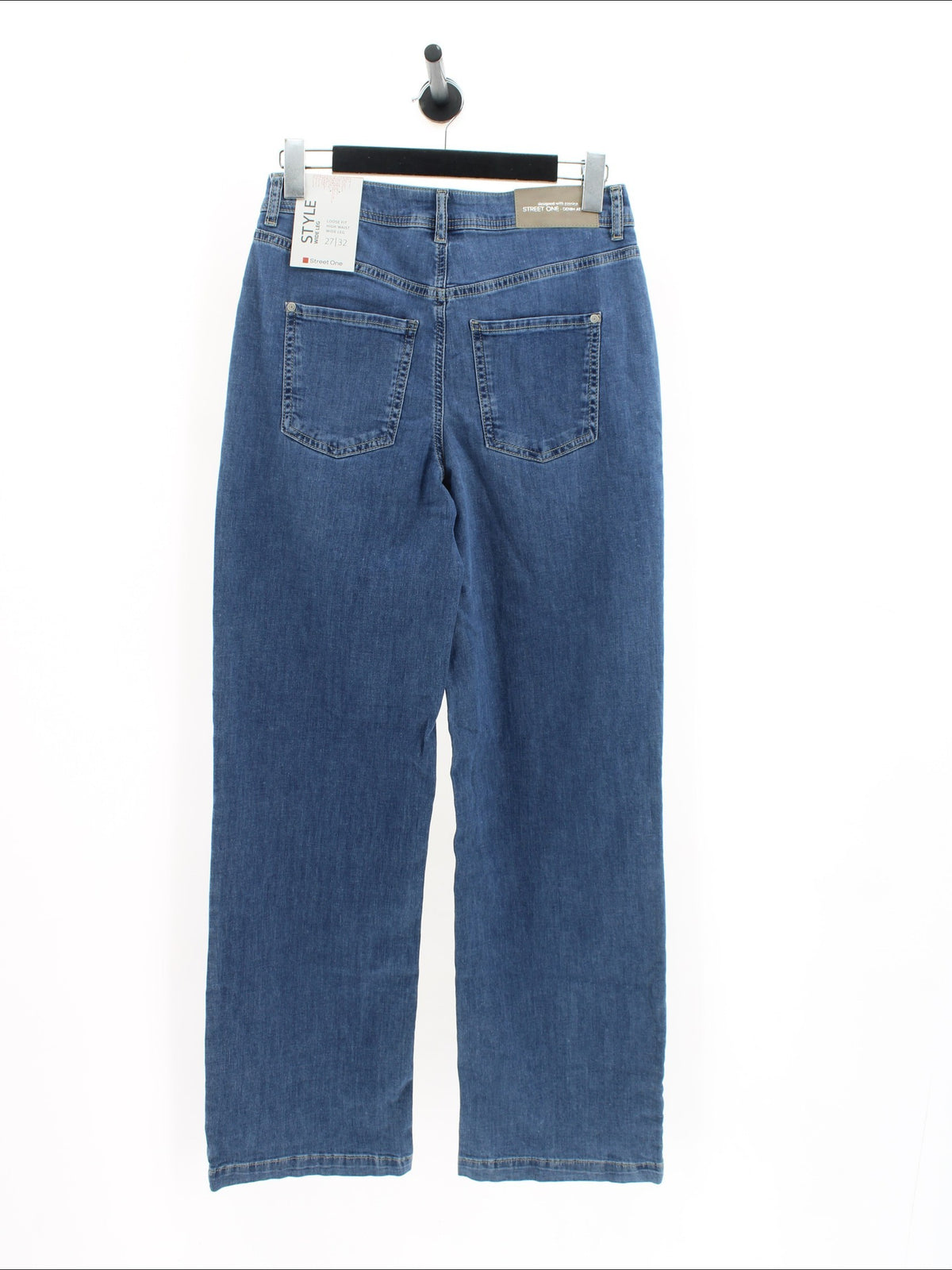 Spodnie jeans Street One Rozmiar: M