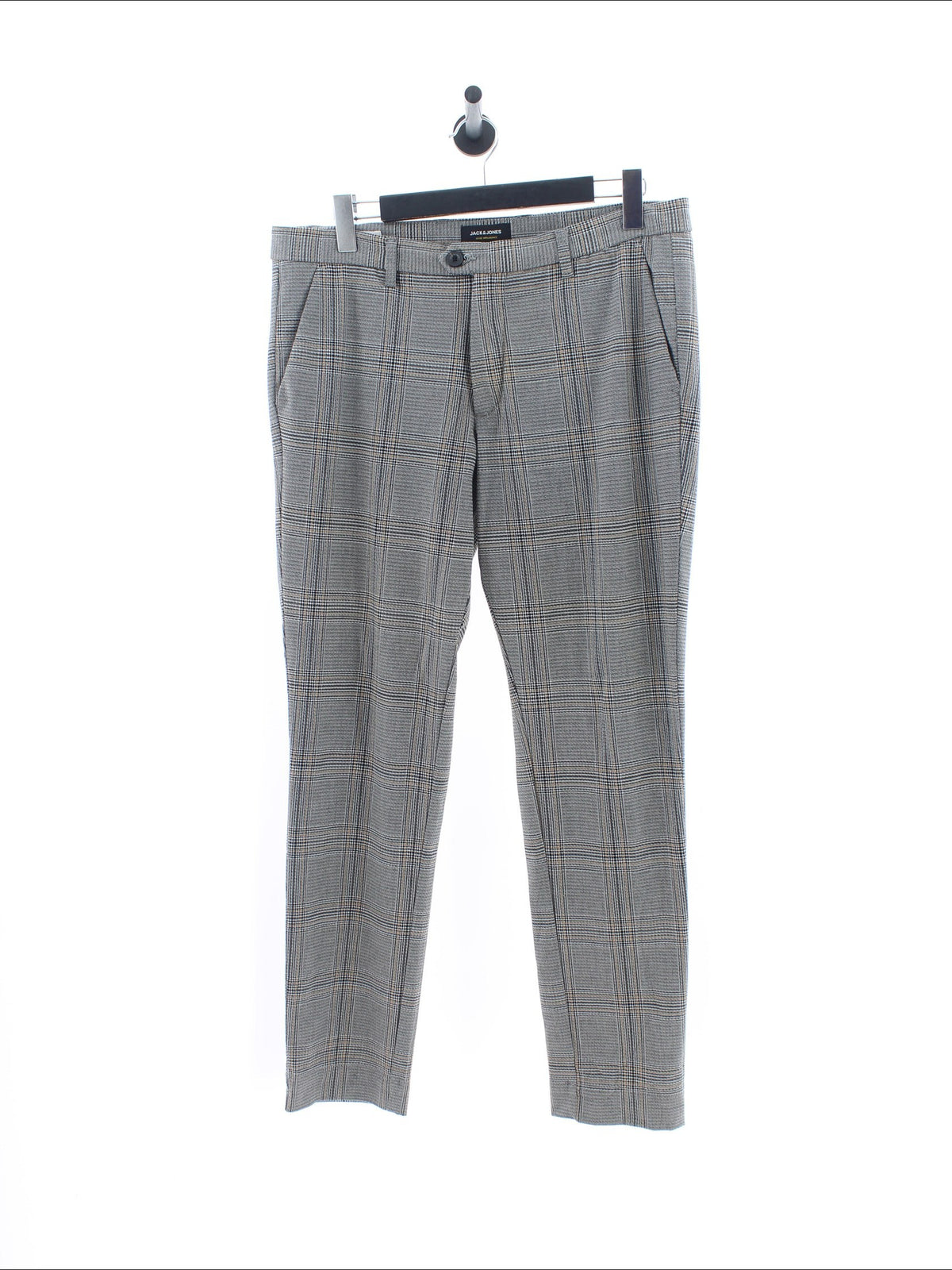 Spodnie Eleganckie JACK & JONES Rozmiar: W36/L28