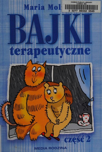 Bajki terapeutyczne - Maria Molicka