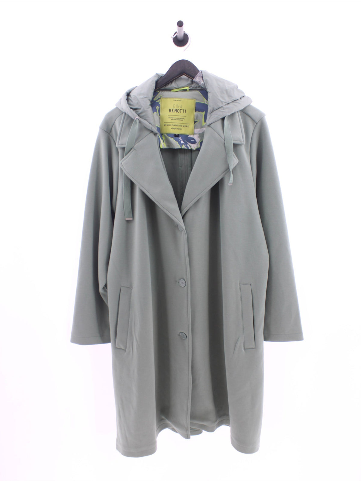 Płaszcz GINA BENOTTI Rozmiar: 2XL