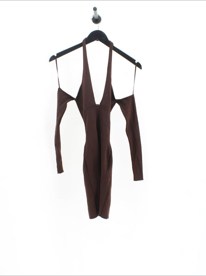 Sukienka Bershka Rozmiar: XS