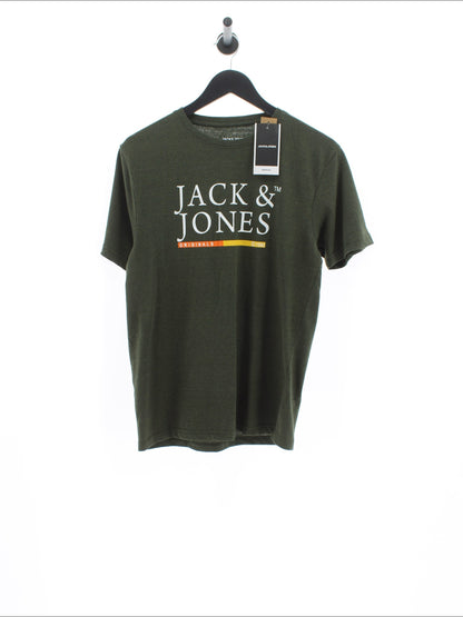 T-shirt JACK & JONES Rozmiar: S