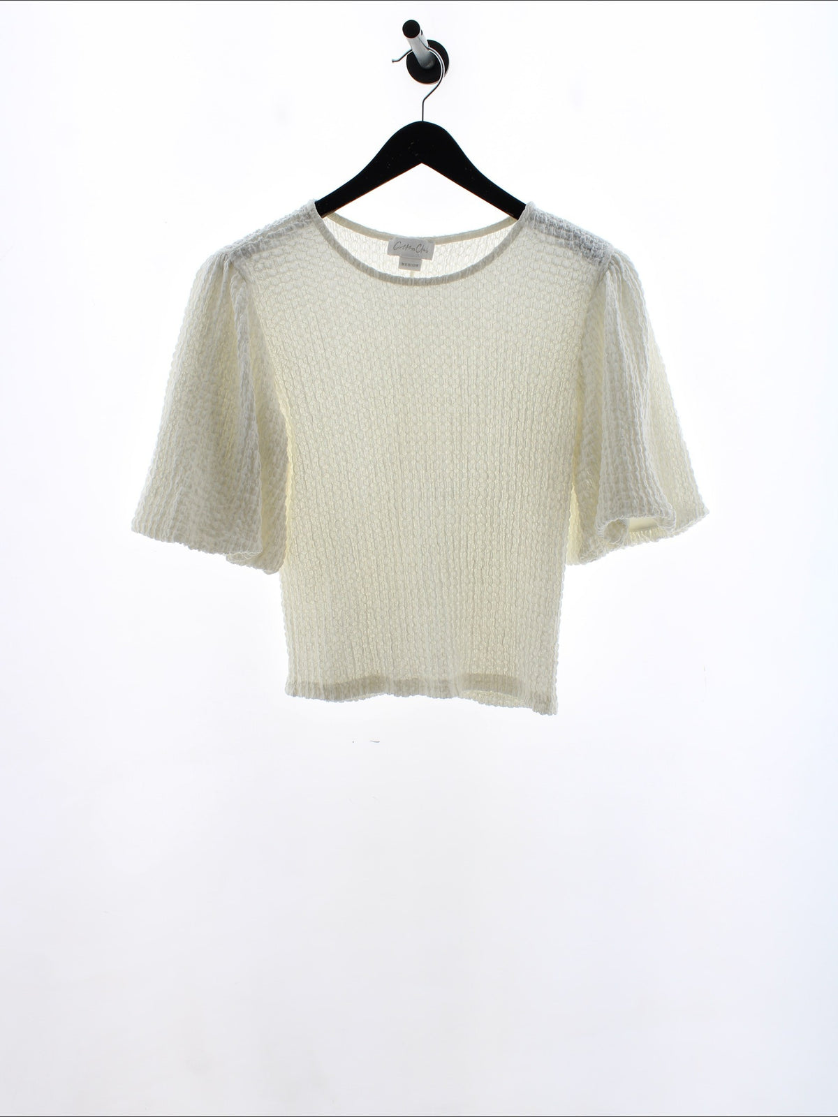 Bluzka COTTON CLUB Rozmiar: M