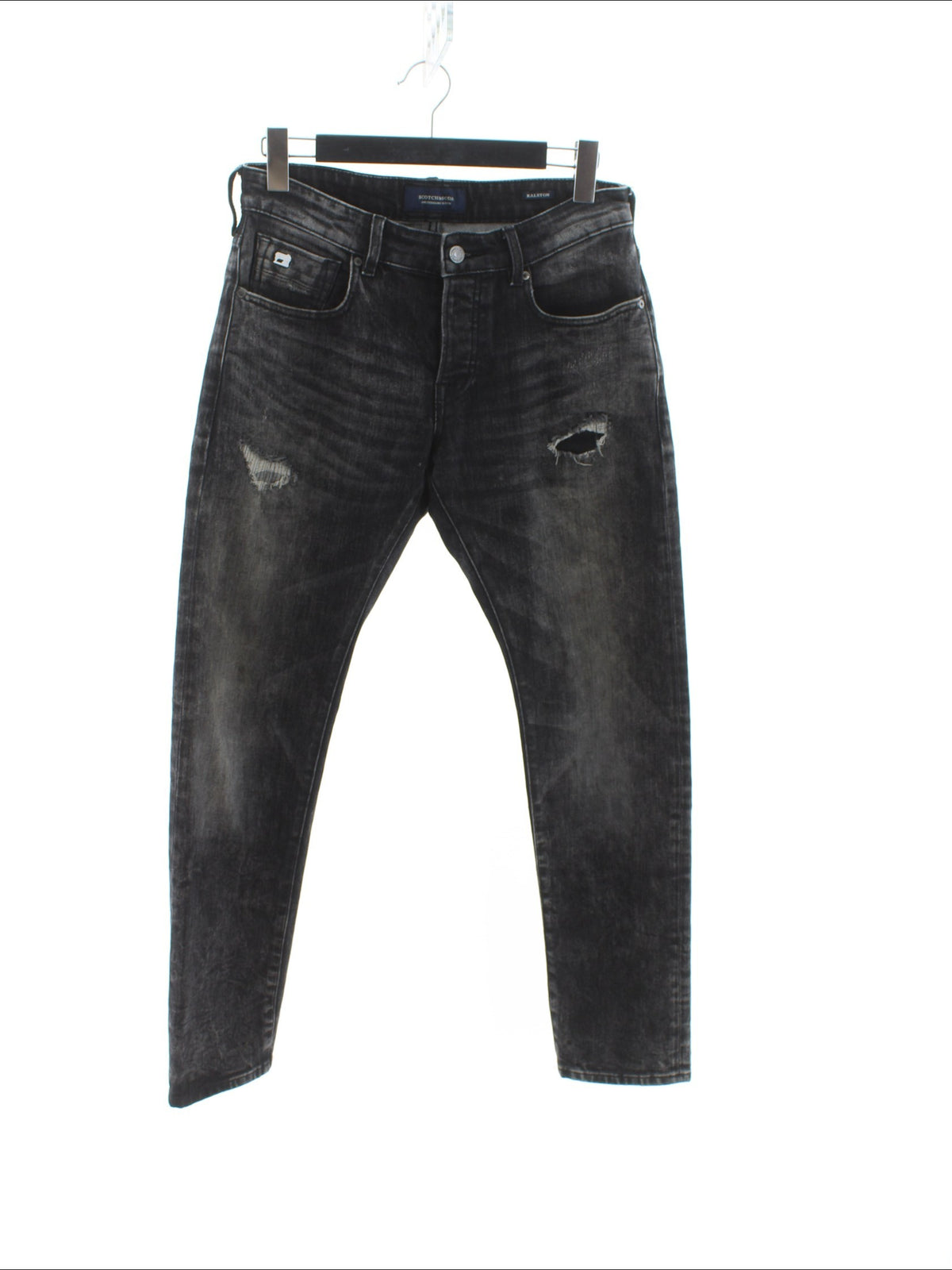 Spodnie jeans Scotch & Soda Rozmiar: W30/L30