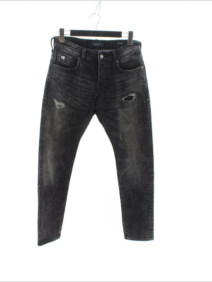 Spodnie jeans Scotch & Soda Rozmiar: W30/L30