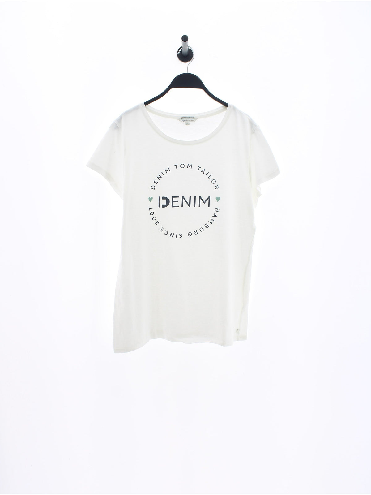 T-shirt Tom Tailor Rozmiar: 2XL