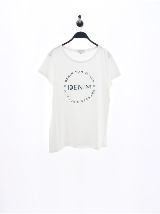 T-shirt Tom Tailor Rozmiar: 2XL