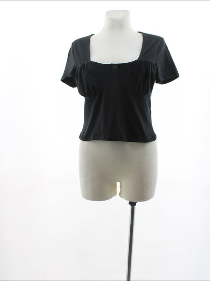 T-shirt Monki Rozmiar: XL