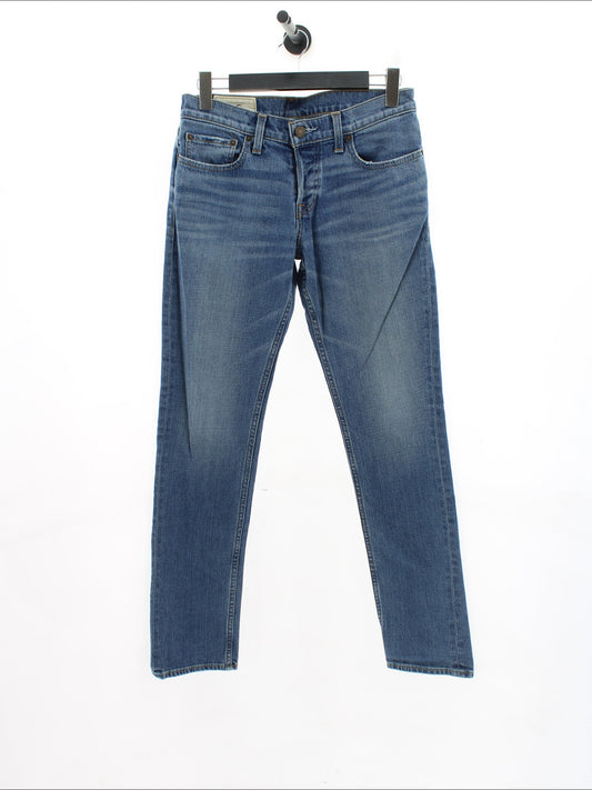Spodnie jeans Hollister Rozmiar: W30/L32