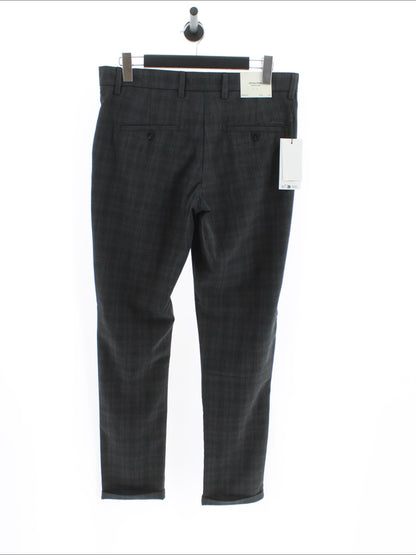 Spodnie Eleganckie JACK & JONES Rozmiar: W33/L34