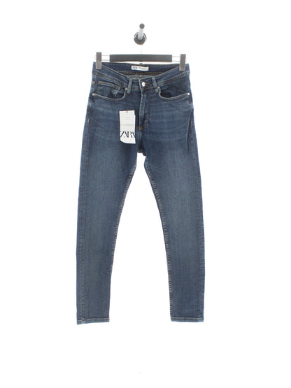 Spodnie jeans Zara Rozmiar: 38