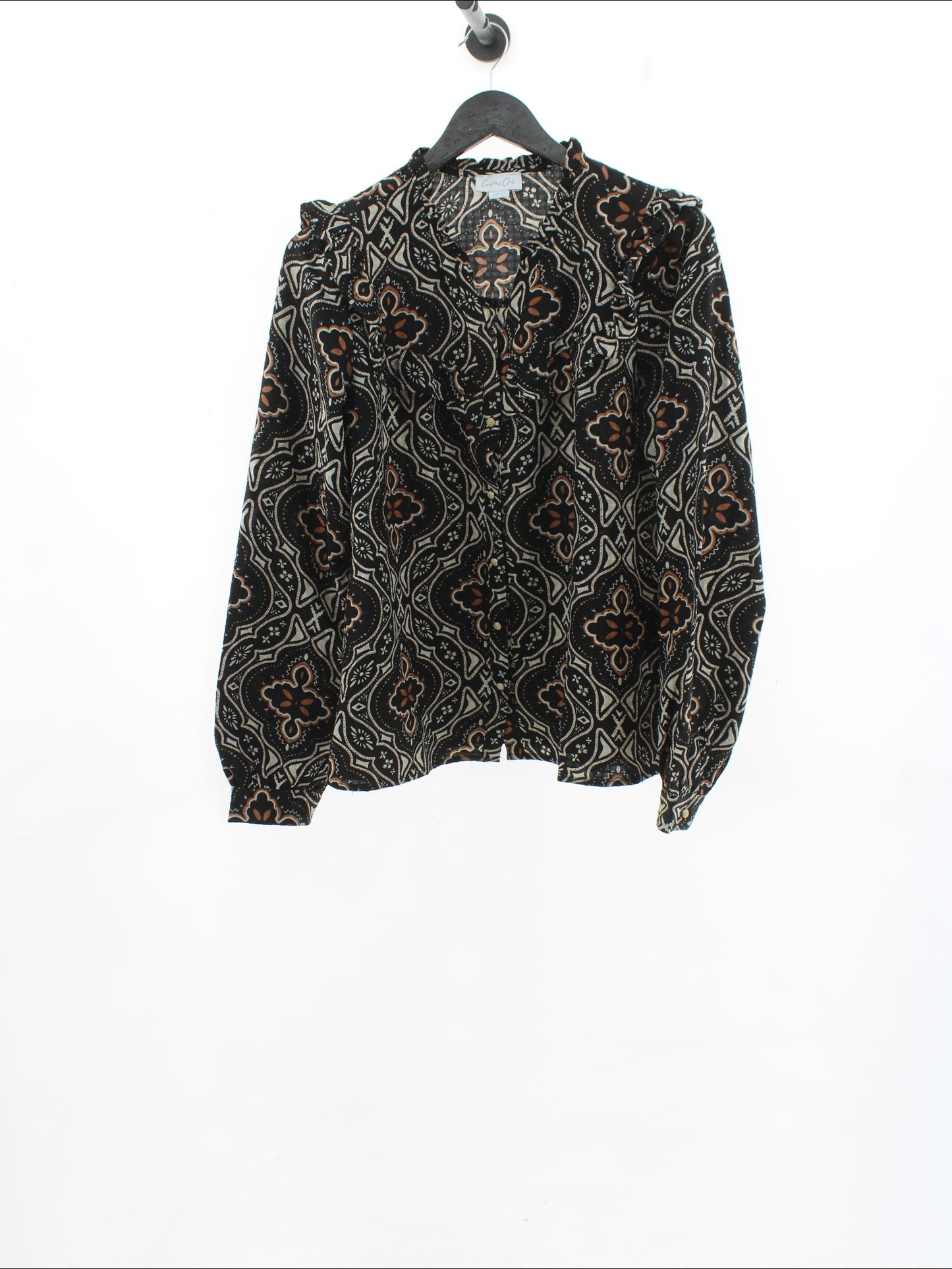 Bluzka COTTON CLUB Rozmiar: L