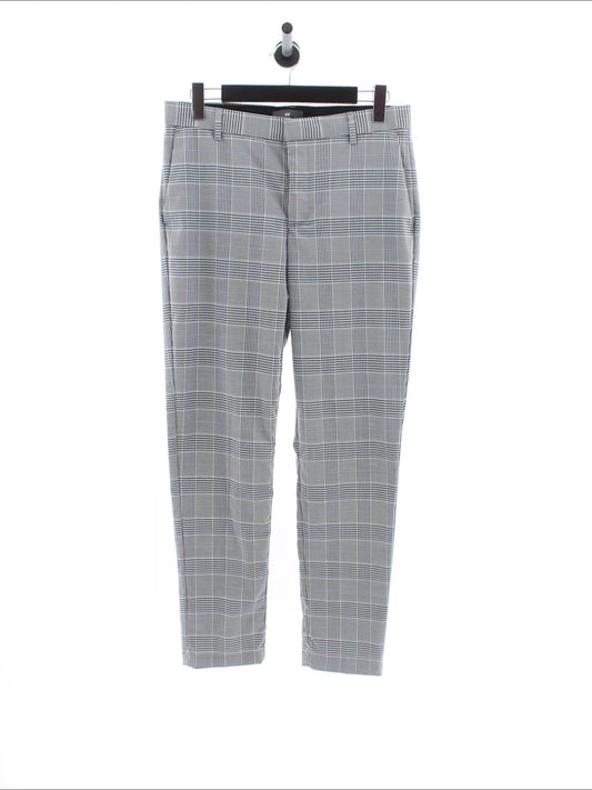 Spodnie Eleganckie H&M Rozmiar: M