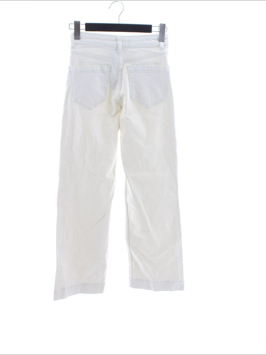 Spodnie Casual Mango Rozmiar: 34
