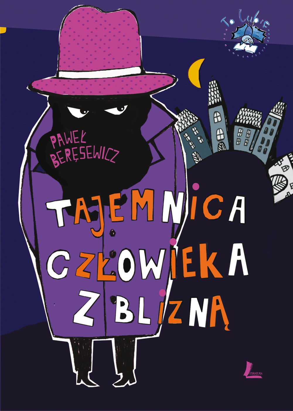 Tajemnica człowieka z blizną - Pawel Beresewicz
