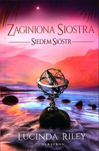 Zaginiona siostra - Riley Lucinda