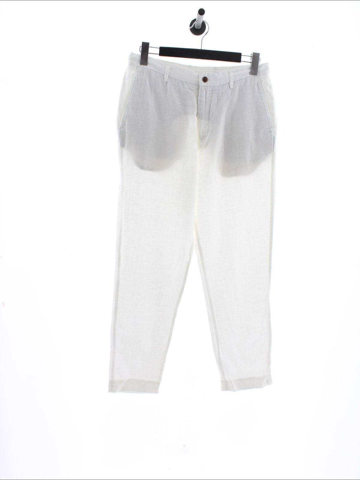Spodnie Casual Zara Rozmiar: M