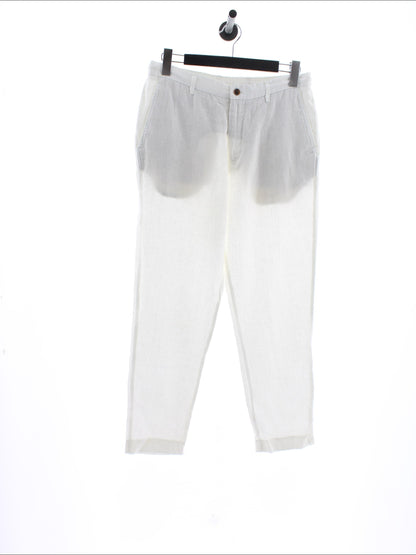 Spodnie Casual Zara Rozmiar: M
