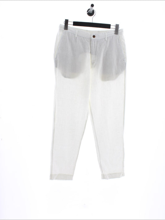 Spodnie Casual Zara Rozmiar: M