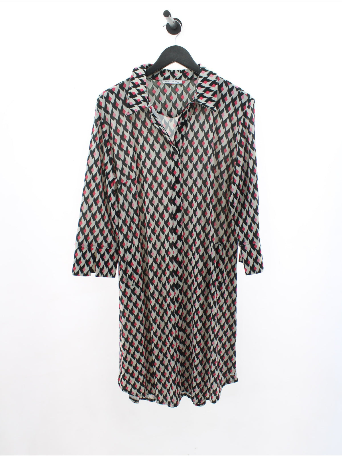 Sukienka ANGELLE MILAN Rozmiar: 2XL