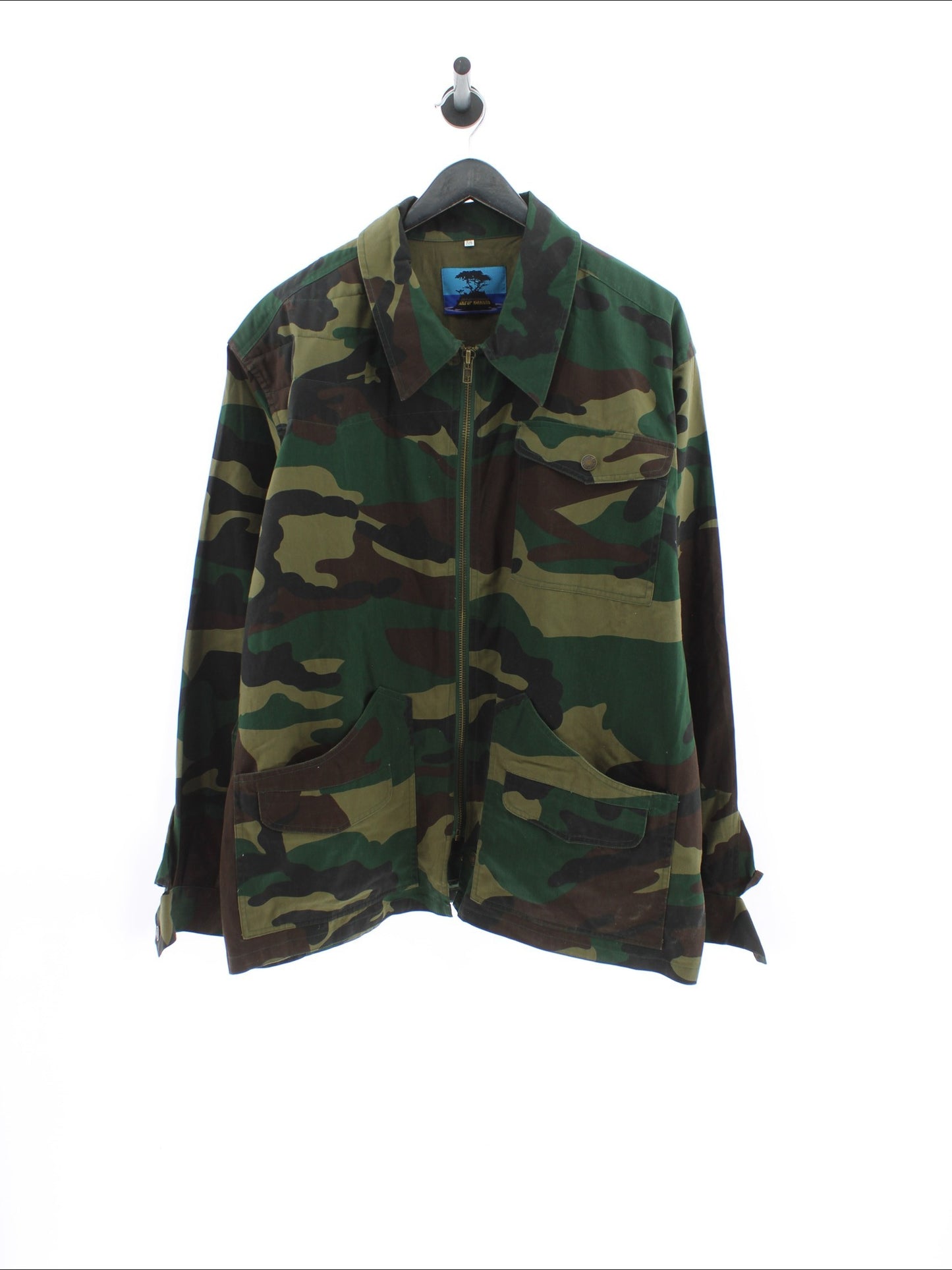 Kurtka Militaria Rozmiar: 58