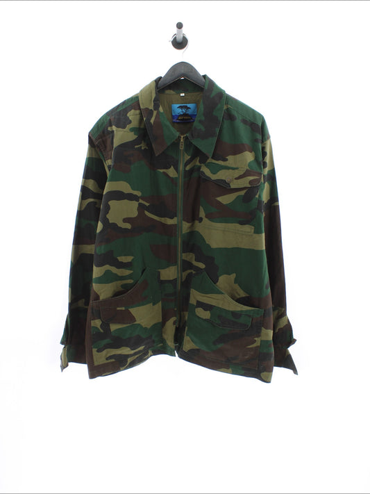 Kurtka Militaria Rozmiar: 58