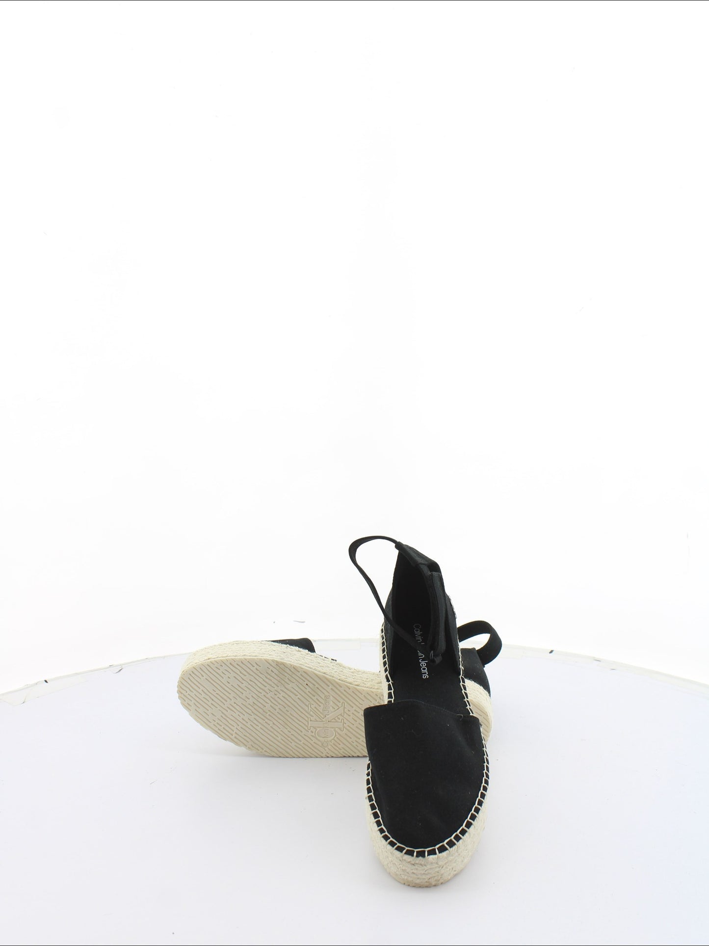Espadryle Calvin Klein Rozmiar: 39