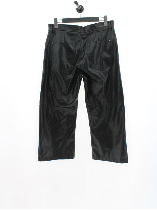 Spodnie Casual Bershka Rozmiar: XL