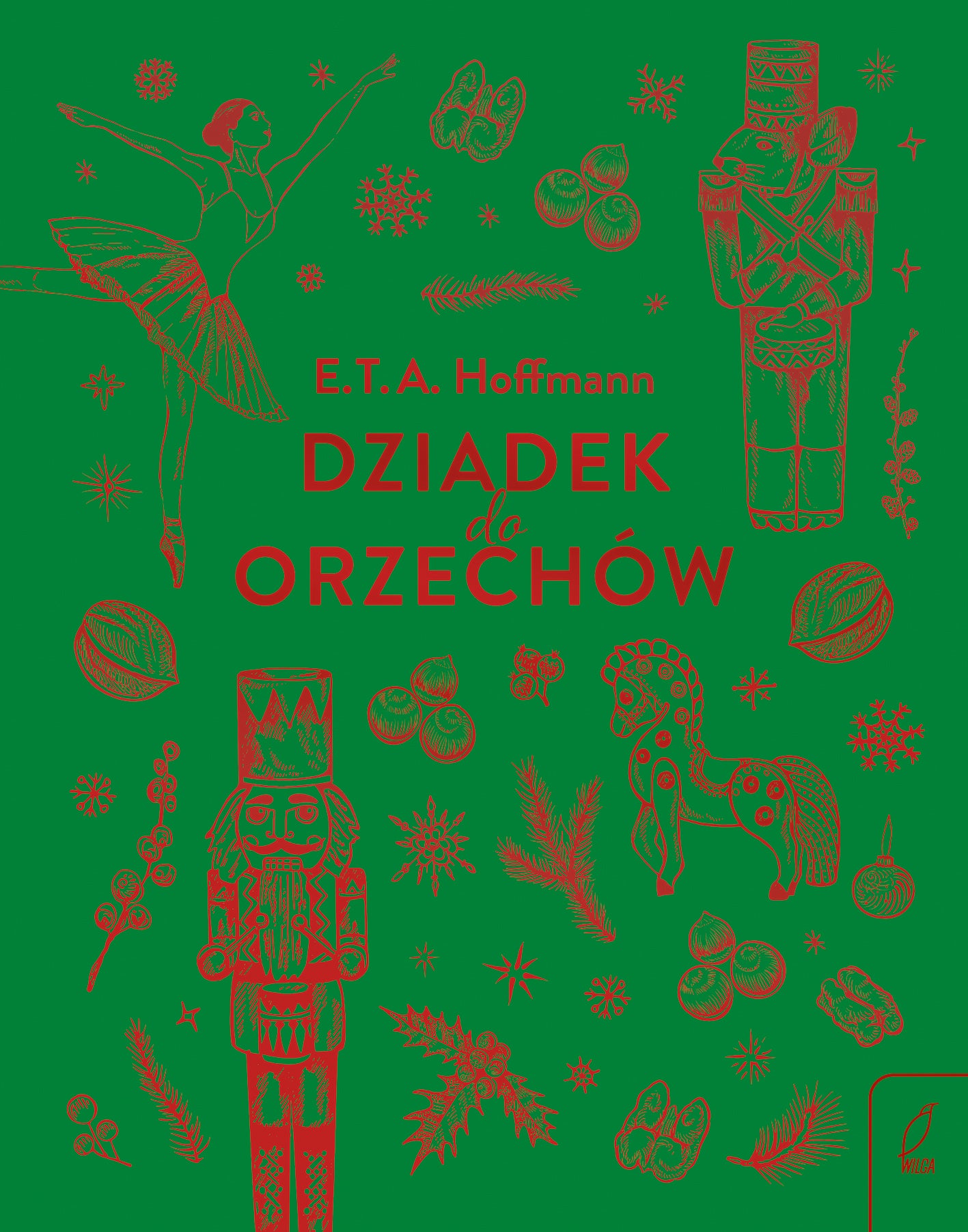 Dziadek do orzechów - Hans Christian Andersen