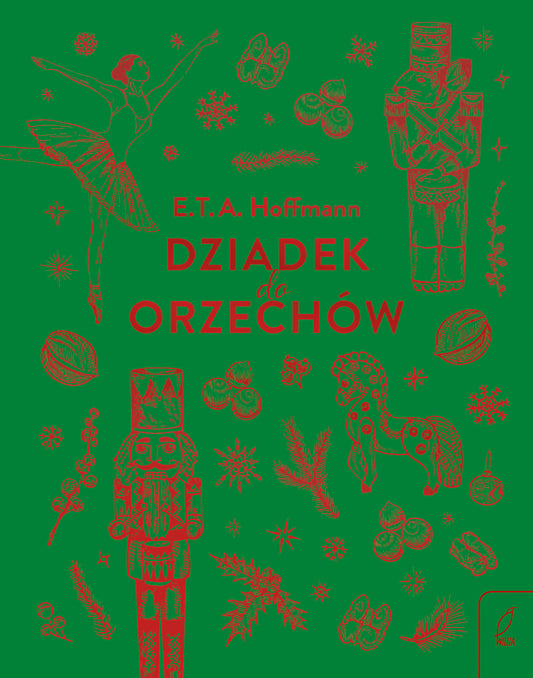 Dziadek do orzechów - Hans Christian Andersen