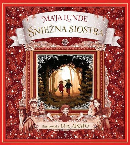 Die Schneeschwester - Maja Lunde