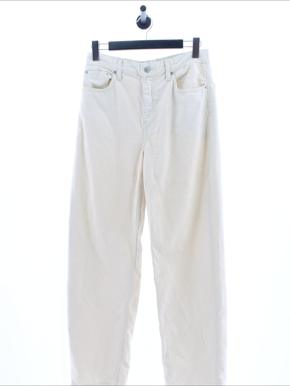 Spodnie Casual Zara Rozmiar: 38