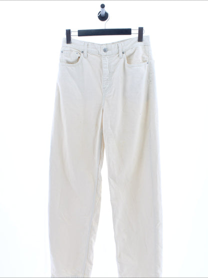 Spodnie Casual Zara Rozmiar: 38