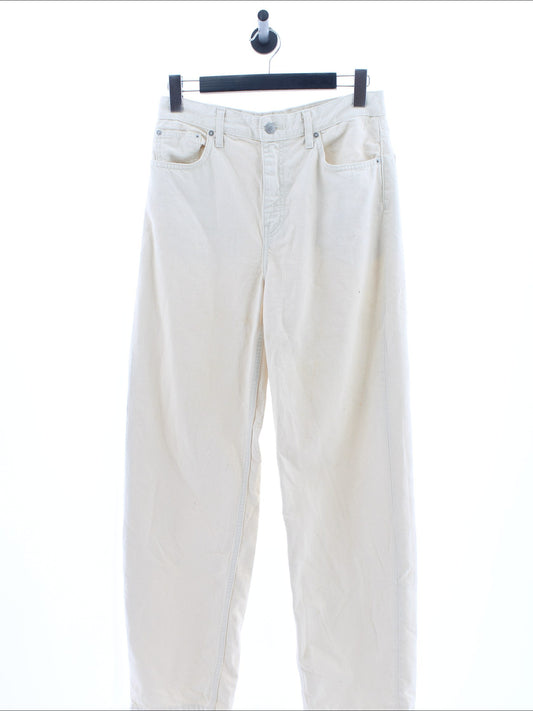 Spodnie Casual Zara Rozmiar: 38
