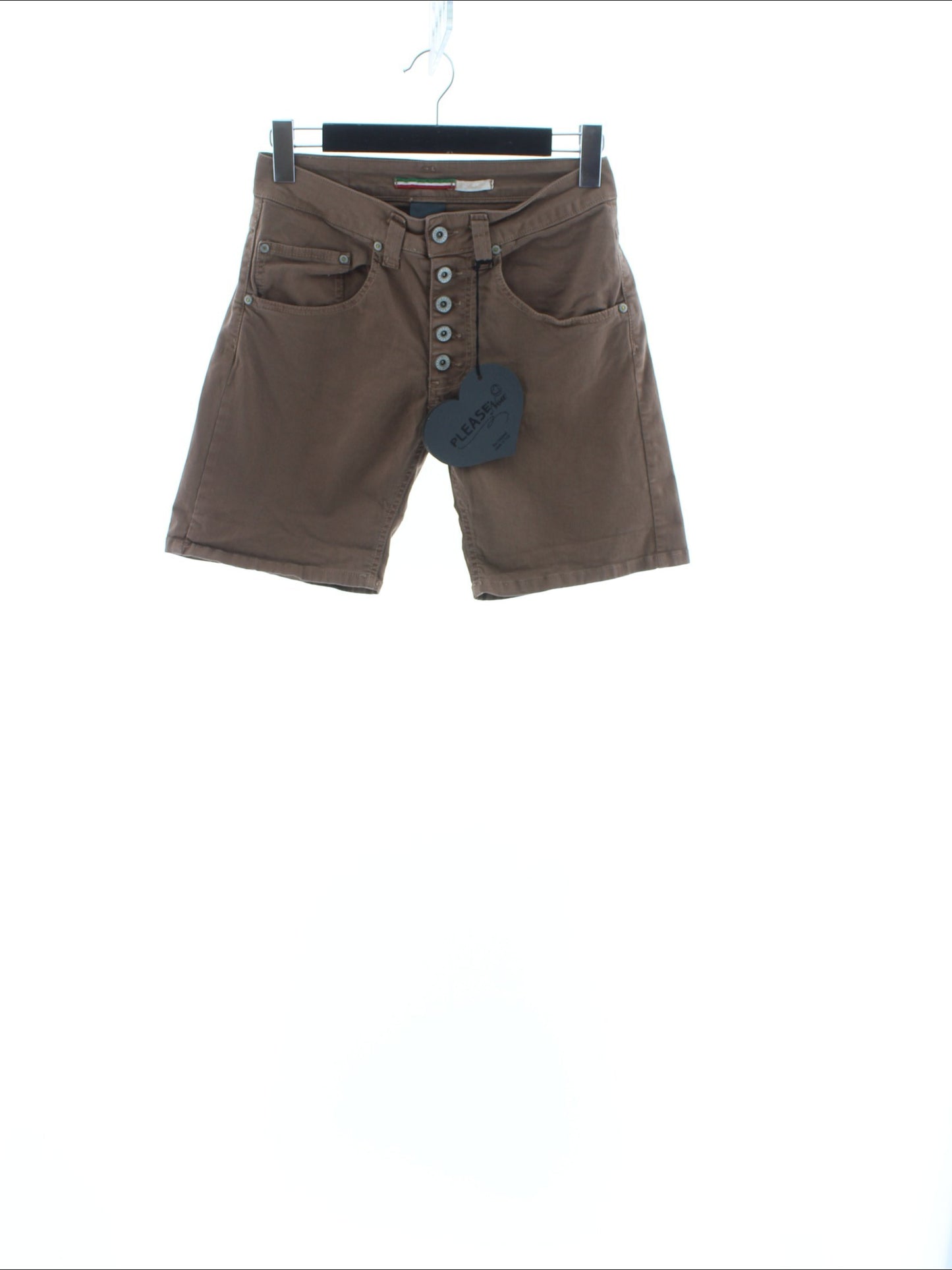Spodenki PLEASE Rozmiar: XS