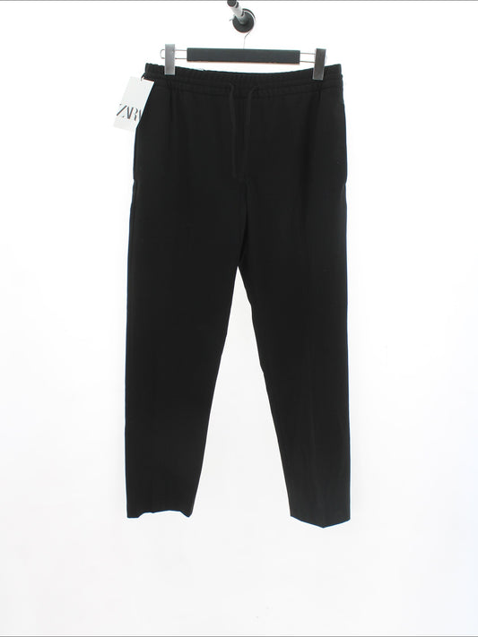 Spodnie Casual Zara Rozmiar: M