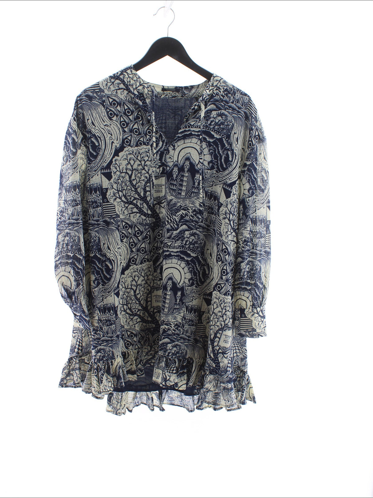 Sukienka Scotch & Soda Rozmiar: M
