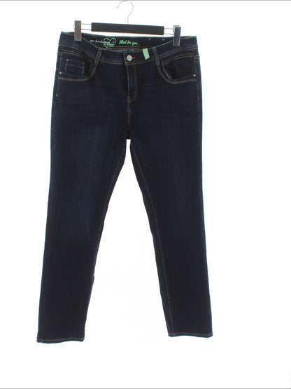 Spodnie jeans MULTI BLU Rozmiar: W44/L32