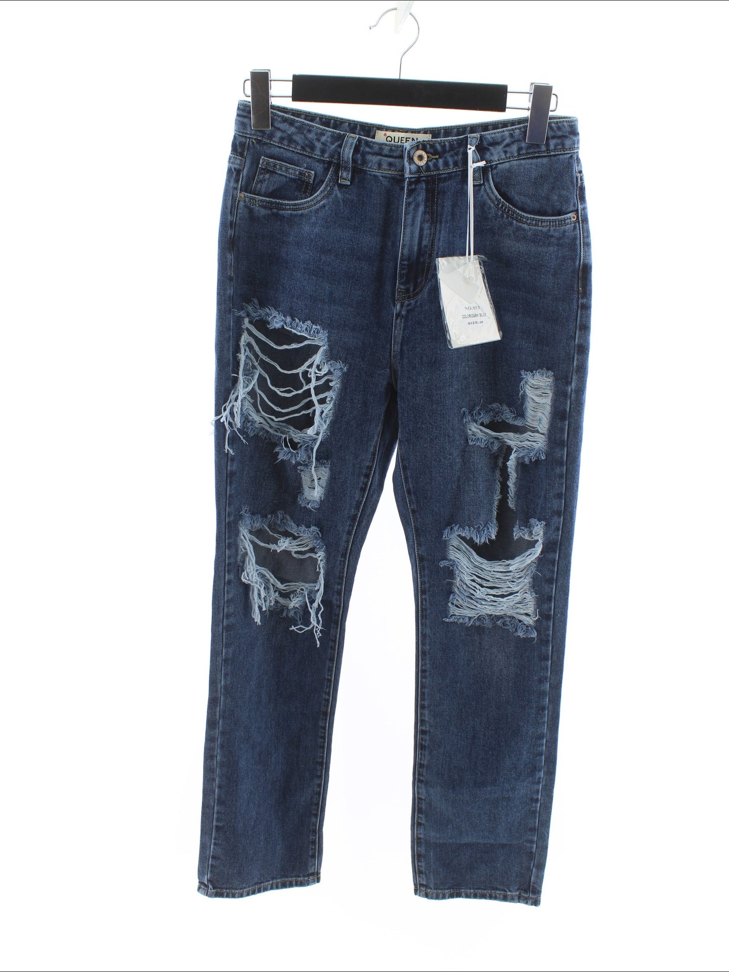 Spodnie jeans Rozmiar: M