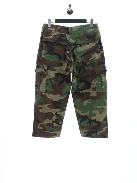 Spodnie Militaria Rozmiar: 46