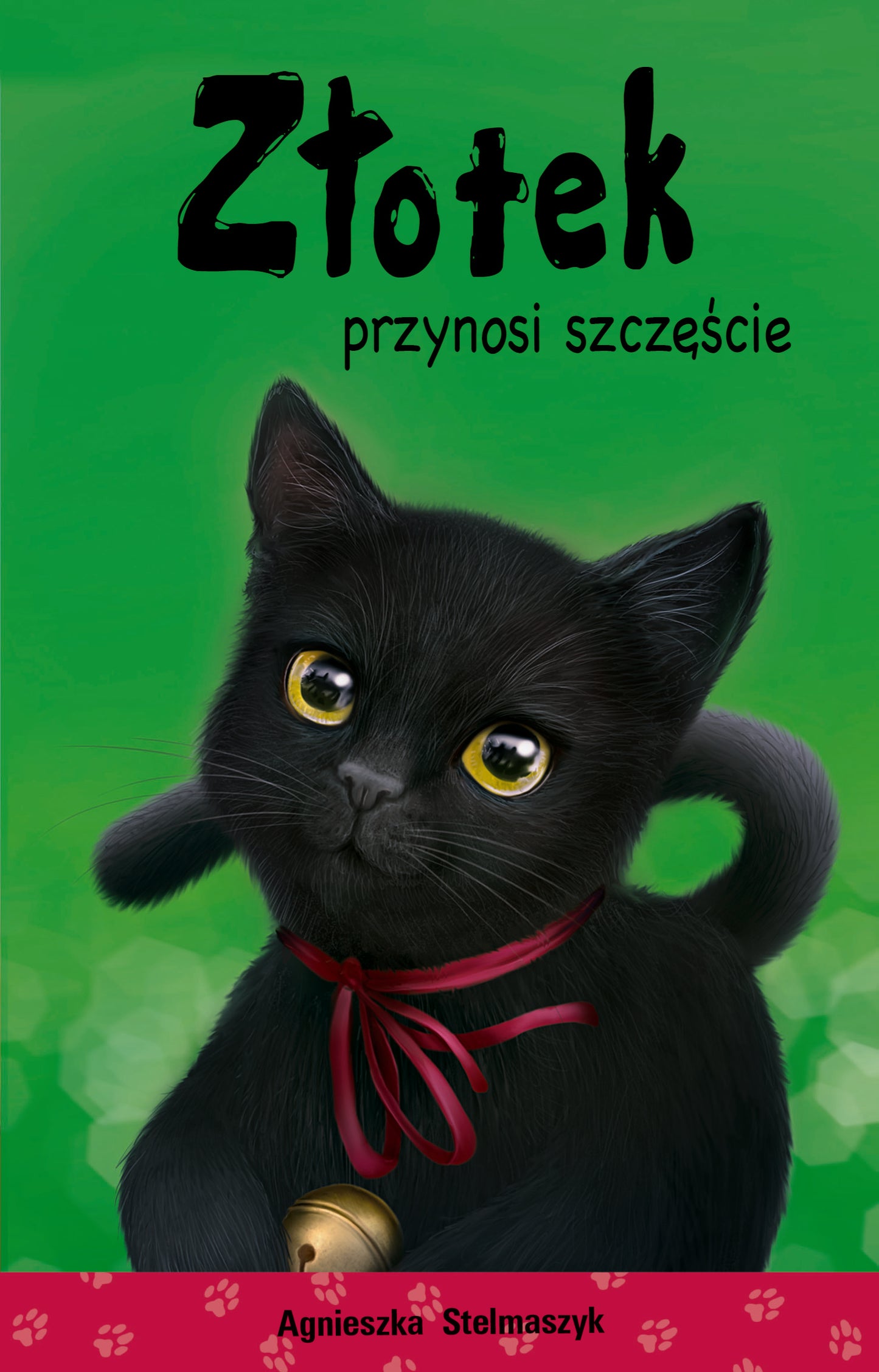 Złotek przynosi szczęście - Agnieszka Stelmaszyk