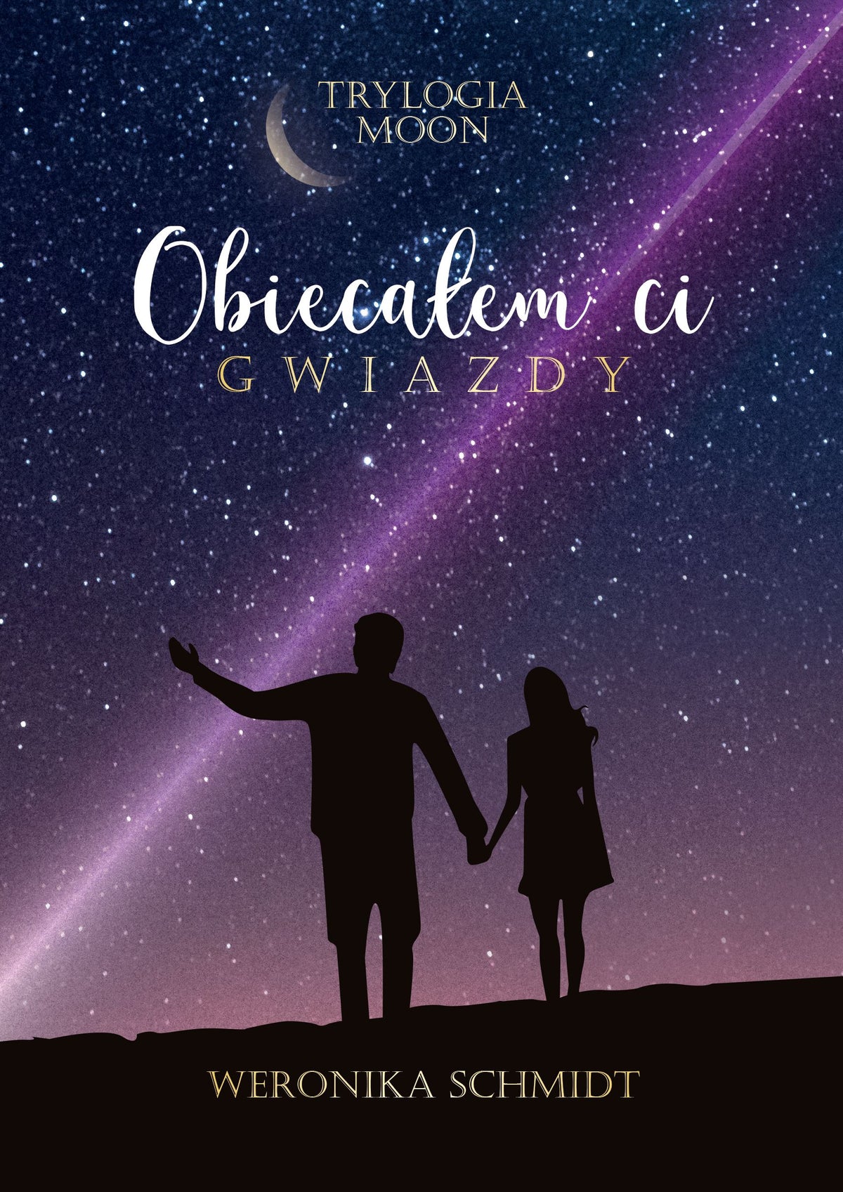 Obiecałem ci gwiazdy - Weronika Schmidt
